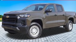 2024 Chevrolet Colorado Work Truck