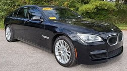 2014 BMW 7 Series 750Li xDrive