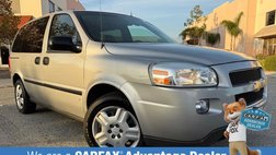 2006 Chevrolet Uplander LS