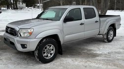 2013 Toyota Tacoma V6