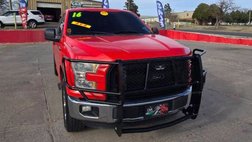 2016 Ford F-150 XL