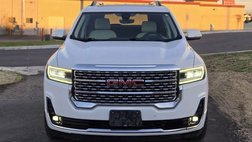 2021 GMC Acadia Denali