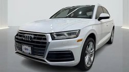 2018 Audi Q5 2.0T quattro Premium Plus
