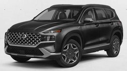 2023 Hyundai Santa Fe Hybrid Limited