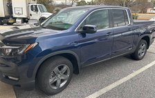 2021 Honda Ridgeline RTL