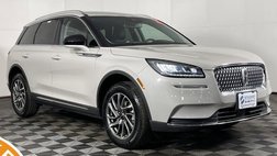 2022 Lincoln Corsair Standard