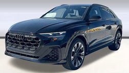 2026 Audi Q8 quattro Premium Plus 55 TFSI