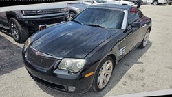 2007 Chrysler Crossfire Limited