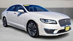 2017 Lincoln MKZ Reserve
