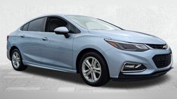 2017 Chevrolet Cruze LT Auto