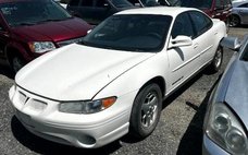 2003 Pontiac Grand Prix SE
