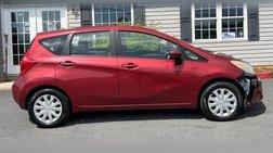 2016 Nissan Versa Note SV