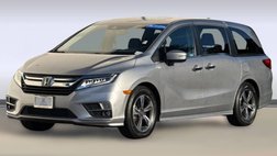 2020 Honda Odyssey Touring