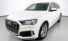 2021 Audi Q7 quattro Prestige 55 TFSI