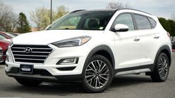 2020 Hyundai Tucson Ultimate