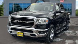 2021 Ram Ram Pickup 1500 Big Horn