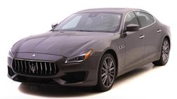 2020 Maserati Quattroporte S Q4 GranSport