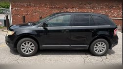 2010 Ford Edge Limited