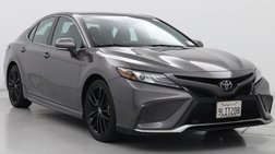 2021 Toyota Camry XSE