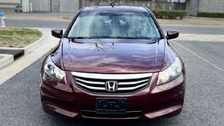 2012 Honda Accord EX-L