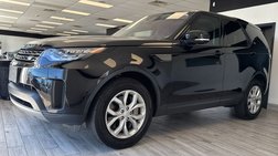 2019 Land Rover Discovery SE
