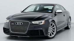 2013 Audi RS 5 quattro