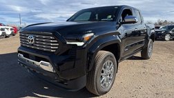 2024 Toyota Tacoma Limited