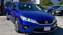 2013 Honda Accord EX-L V6