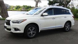 2020 Infiniti QX60 Pure