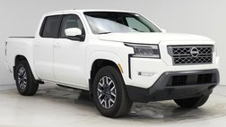 2024 Nissan Frontier SL