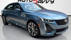 2024 Cadillac CT5-V Base