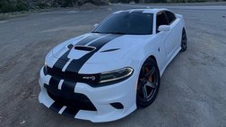 2018 Dodge Charger SRT Hellcat