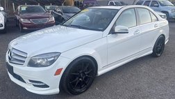 2011 Mercedes-Benz C-Class C 300