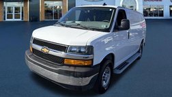 2025 Chevrolet Express 2500