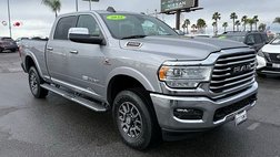 2022 Ram Ram Pickup 2500 Limited Longhorn