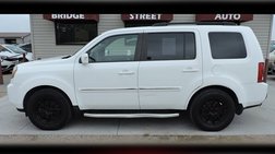 2009 Honda Pilot Touring w/Navi w/DVD