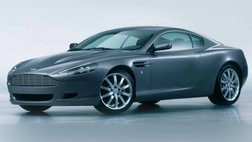 2007 Aston Martin DB9 Base