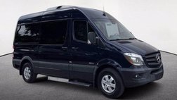 2016 Mercedes-Benz Sprinter 2500