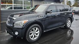 2012 Infiniti QX56 Base