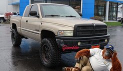 2002 Dodge Ram 2500 SLT