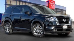 2024 Nissan Pathfinder S