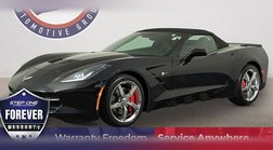 2014 Chevrolet Corvette Stingray
