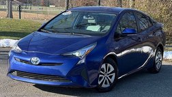 2016 Toyota Prius Four