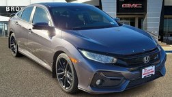 2020 Honda Civic Si