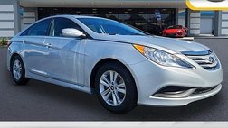 2014 Hyundai Sonata GLS