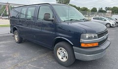 2015 Chevrolet Express 2500