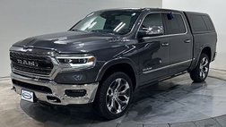 2020 Ram Ram Pickup 1500 Limited