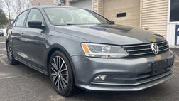2016 Volkswagen Jetta 1.8T Sport