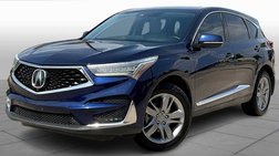 2019 Acura RDX w/Advance