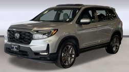 2022 Honda Passport EX-L